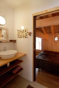 Duplex au Chalet Chantelouve pour 8 personnes à moins de 100 m des remontées mécaniques