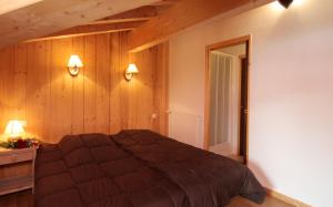 Duplex au Chalet Chantelouve pour 8 personnes à moins de 100 m des remontées mécaniques