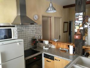 Plein centre avec vue