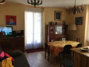 Plein centre avec vue