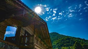 Nature Chalets Gader