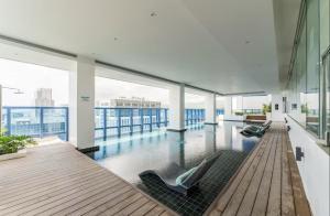City Garden Inside IT Park Gym & Pool Fast Wi-Fi