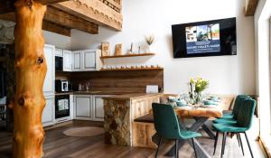 Nature Chalets Gader