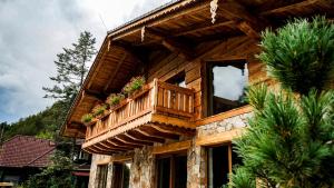 Nature Chalets Gader