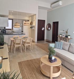 Beach Villa mit Privatpool, Dachterrasse