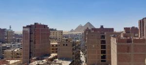 CHEOPS PYRAMIDS VIEW Apartment