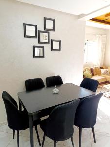 Sala Al Jadida - Appartement meublé à 5 min de Technopolis et 13 min de laéroport