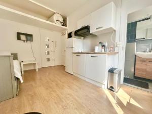 Studio aux portes de Paris