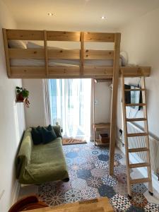 Entire Self contained unit