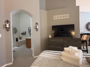 Unwind in Style in this stunning townhome retreat