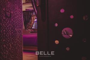 Luxuria - Jacuzzi et Hammam