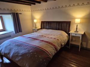 Les Colombages de Bergeval gîte familial dans les Ardennes