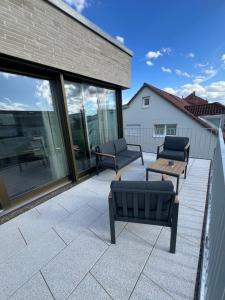 Penthouse im Herzen von Neckarsulm