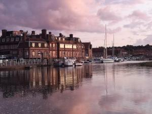 Bramble Lodge - 4hvězdičkové hotely ve městě Blakeney