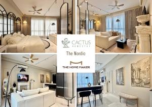 Setia Sky 88 by Cactus Homestay THM