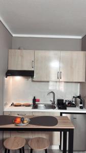 Cosy studio at Tsinari