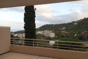 T2 BASTIA vue panoramique mer montagne
