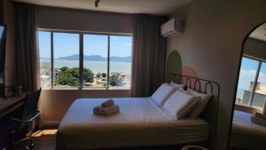 Luminus Place - Incrível loft a 5 min da ponte Hercílio Luz