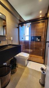 Luminus Place - Incrível loft a 5 min da ponte Hercílio Luz