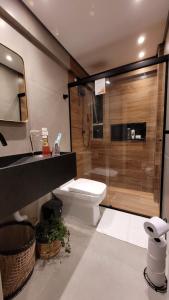 Luminus Place - Incrível loft a 5 min da ponte Hercílio Luz