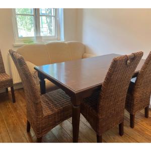 Alter Bahnhof Schwaan - Monteurswohnungen