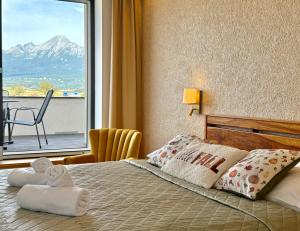 Vysoké Tatry apartmán C pre 5 až 7 osôb