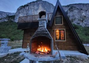 Komarnica Forest Owl