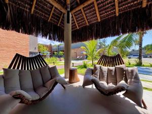 Apartamento Luxo em Japaratinga