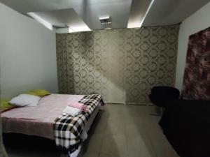 Family room for 3 people