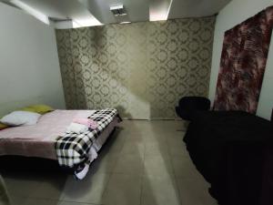 Family room for 3 people