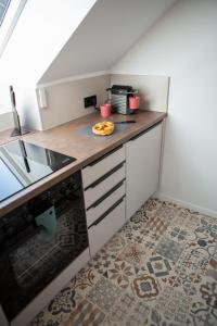 Rooftop Arts&Crafts Apartment, zentral und ruhig, 3 Dachterrassen