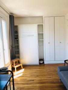 Appartement Paris 15 Lourmel