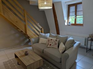 Les Toits de Mittelwihr proche Colmar, Ribeauvillé