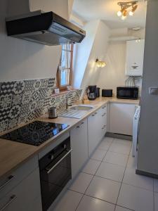 Les Toits de Mittelwihr proche Colmar, Ribeauvillé