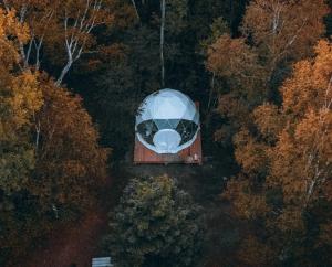 Dôme sur le lac- Expérience unique accès au lac - Ubytování bez kategorie ve městě Saint-Philémon
