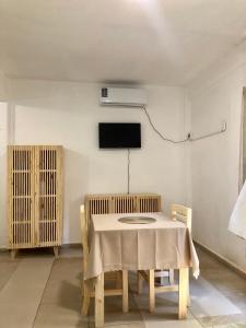 Monoambiente en alquiler temporario