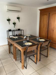 Maison sur la colline