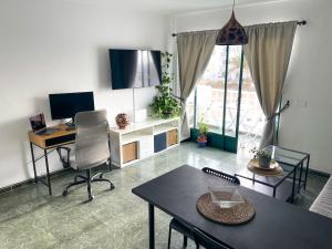 Mamarosa Fuerteventura Base Perfecta 5min Aeropuerto & Teletrabajo