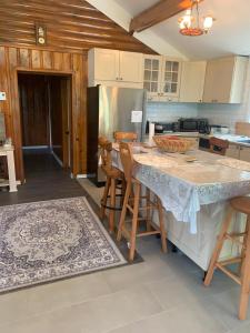 Chalet Rawdon Route 125