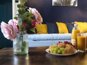 Tudors eSuites - Spacious One Bedroom Central Apartments #6StP