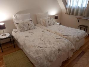 At Meerkat and Rehoboth Self Catering Lodges, Clarens