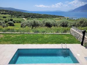 Villa Aurora amazing seaview to Lefkada - Meganisi