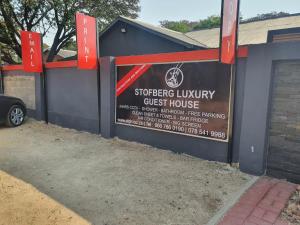 Stofberg Guest House