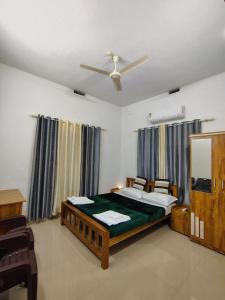 Royal Green Homestay Taliparamba