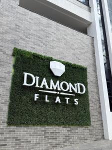Diamond Flat, conforto completo!