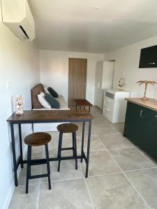 Charmant studio climatisé