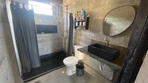 Cabana com vista para a Natureza