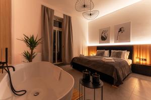 Luxury Oomph Apartments