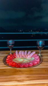 Casa campestre guarne