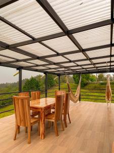 Casa campestre guarne